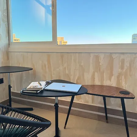 Zelun Center Appartement *