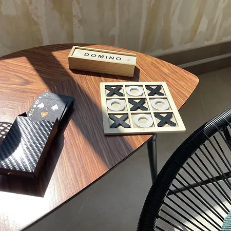 Zelun Center Apartmán *