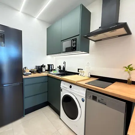 Apartament Zelun Center Torremolinos