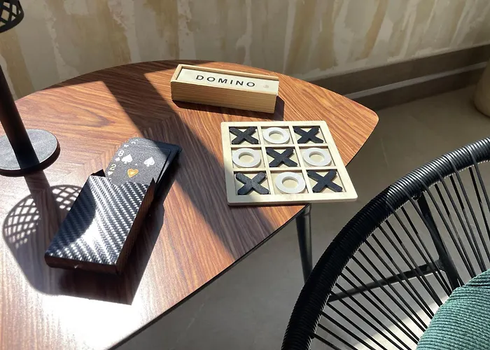 Zelun Center Apartmán *