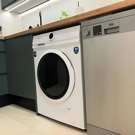 Apartamento Zelun Center *