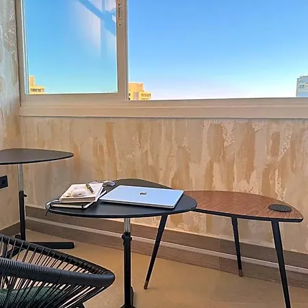 Apartamento Zelun Center *