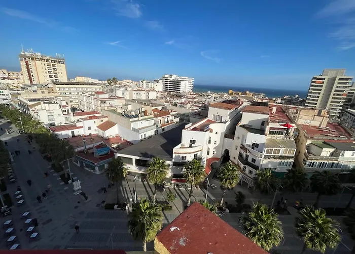 Zelun Center Lejlighed *