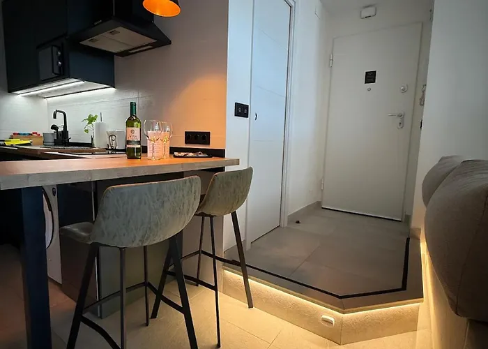 Zelun Center Appartement